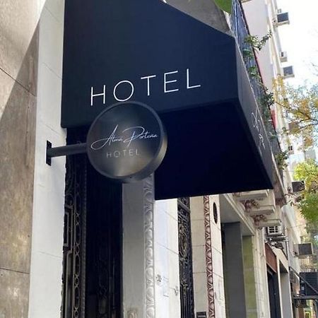 Alma Portena Hotel Буэнос-Айрес Экстерьер фото